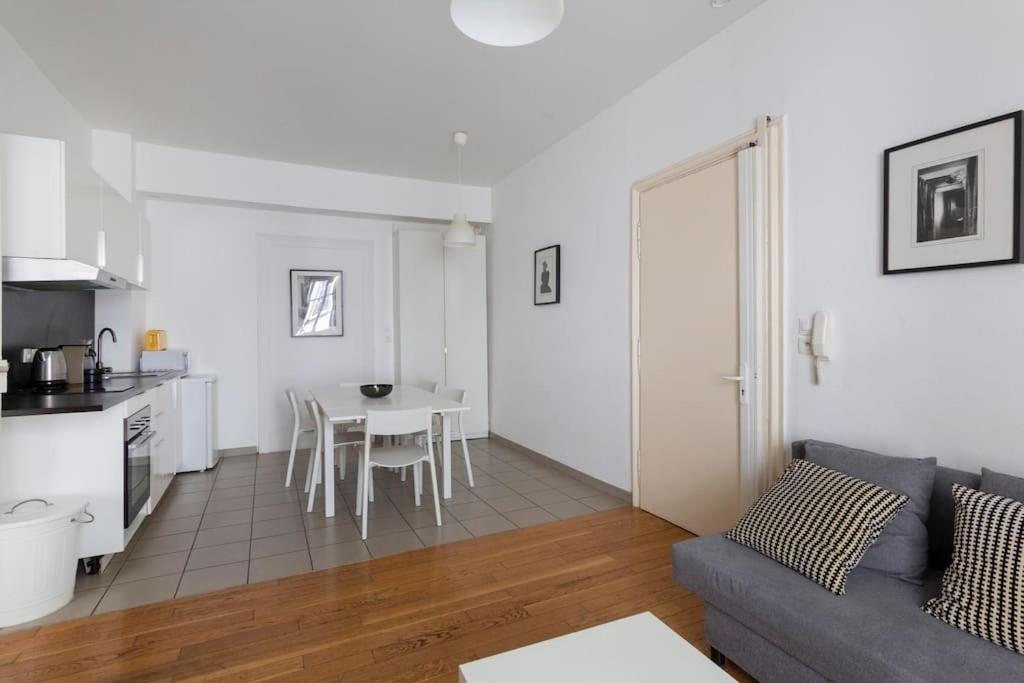 Апартаменты Schlofa - Appt Moderne Dans Страсбург Экстерьер фото