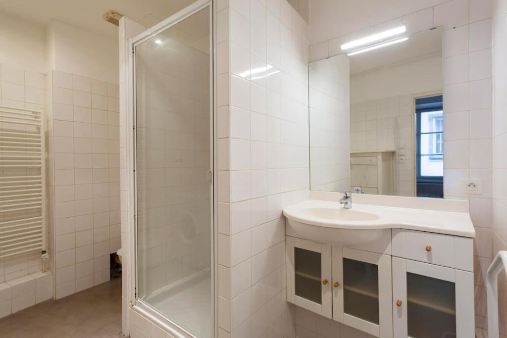 Апартаменты Schlofa - Appt Moderne Dans Страсбург Экстерьер фото