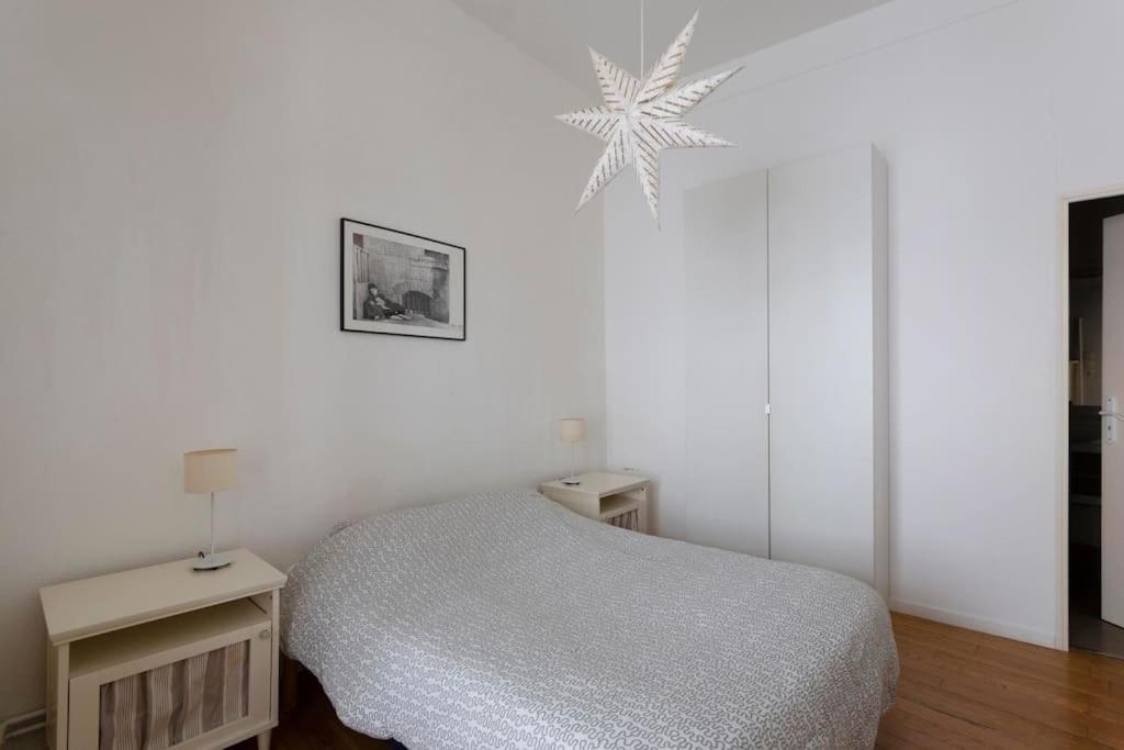 Апартаменты Schlofa - Appt Moderne Dans Страсбург Экстерьер фото