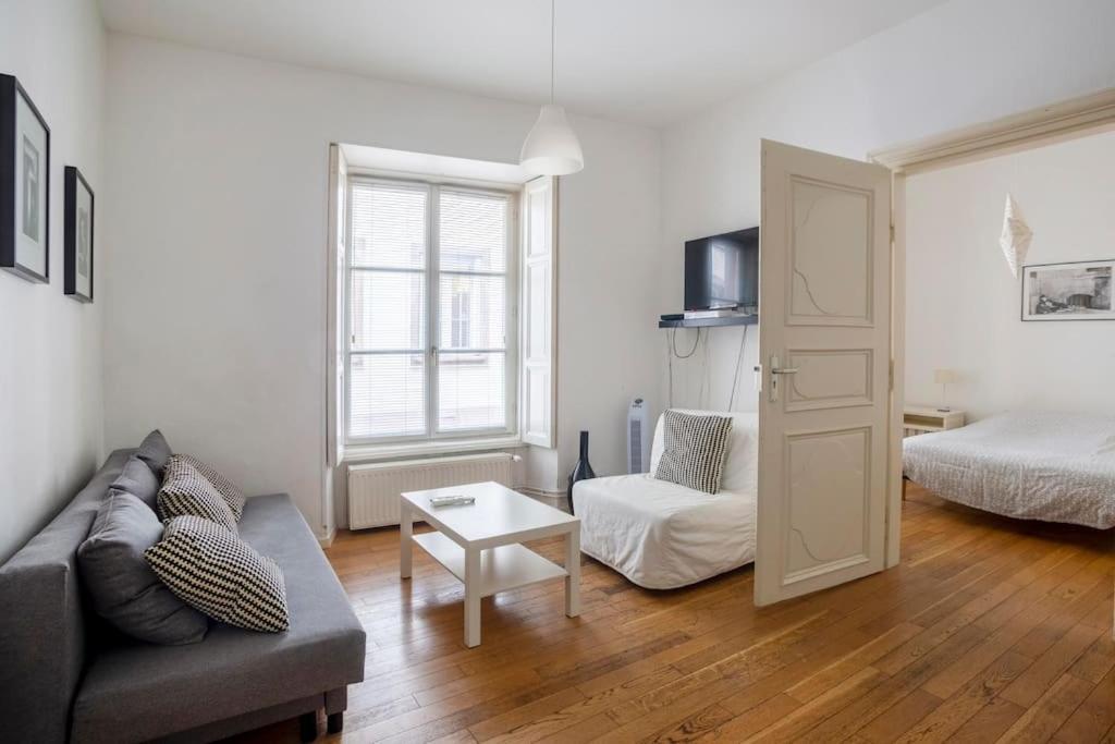 Апартаменты Schlofa - Appt Moderne Dans Страсбург Экстерьер фото