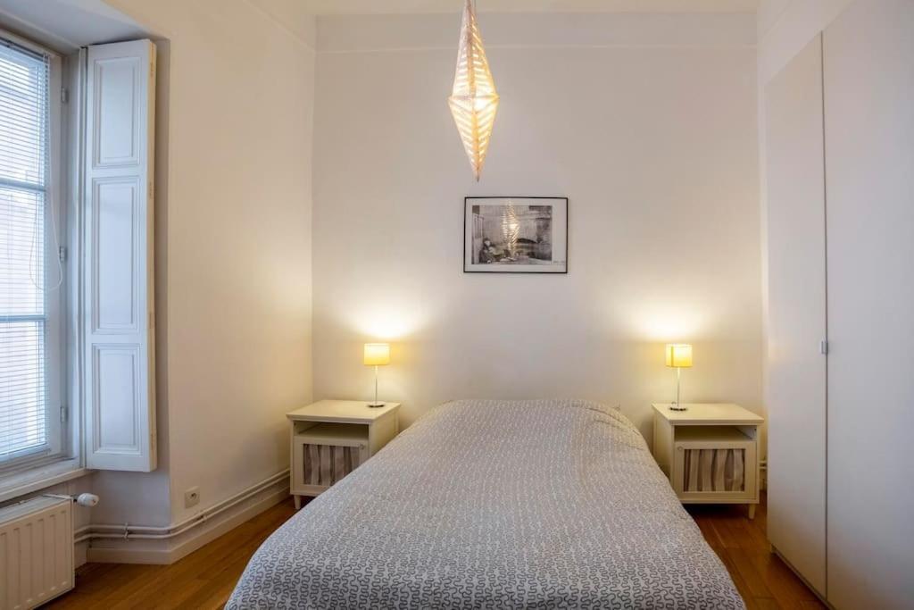 Апартаменты Schlofa - Appt Moderne Dans Страсбург Экстерьер фото